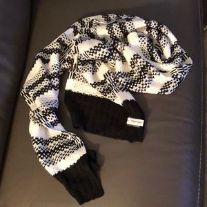 Calvin Klein scarf, new without tags